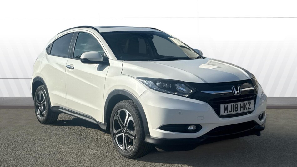 Honda HR-V 1.5 i-VTEC EX CVT 5dr Petrol Hatchback